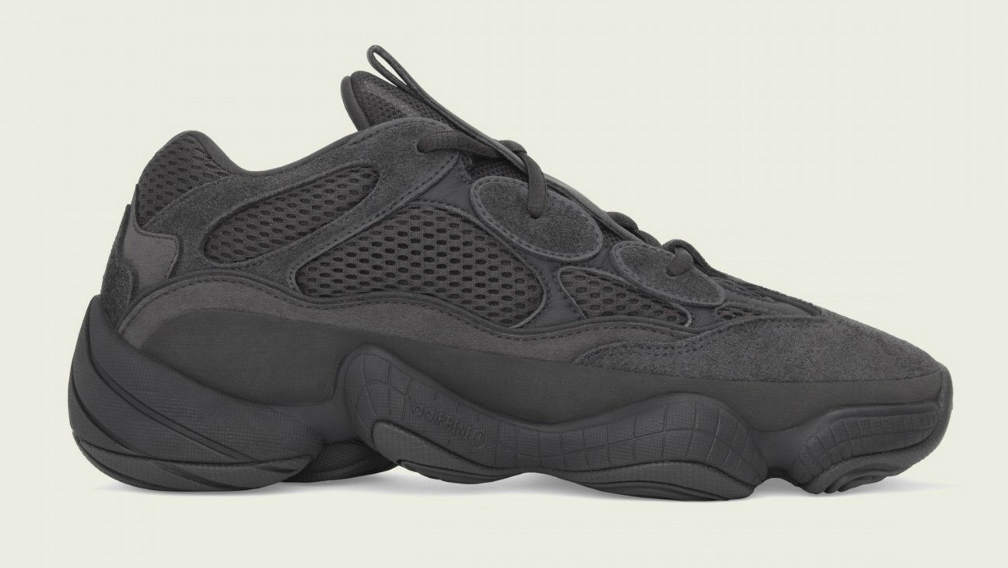 adidas yeezy 500 utility black release date