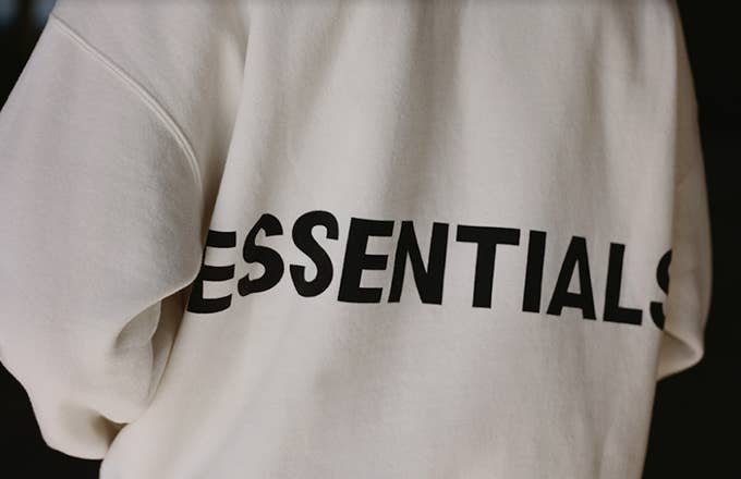 Fear of God Essentials Diffusion Line