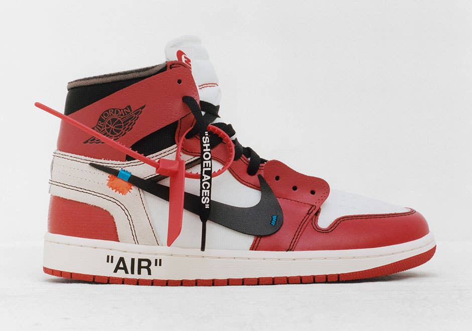 No One Could Buy the Off-White x Nikes and That's OK