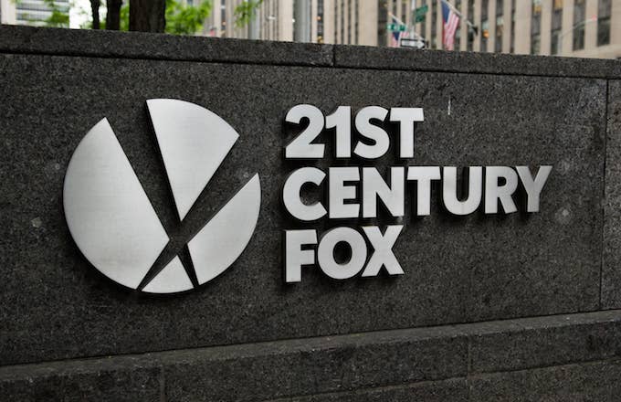 21st Century Fox logo
