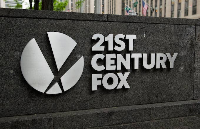 21st Century Fox logo