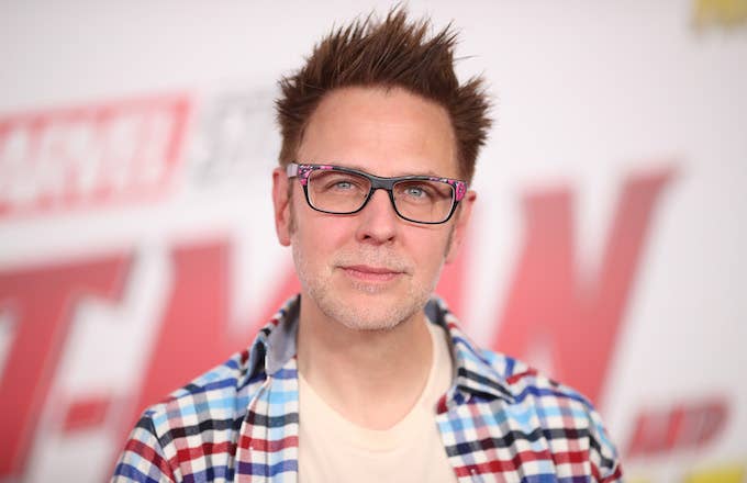 james gunn