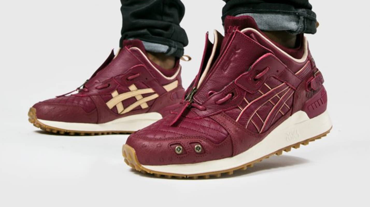 Extra Butter x Ghostface x AsicsTiger Gel Lyte MT 'Pretty Toney' (Pair)