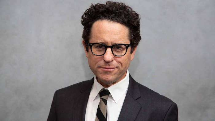 JJ Abrams photographed in Los Angeles