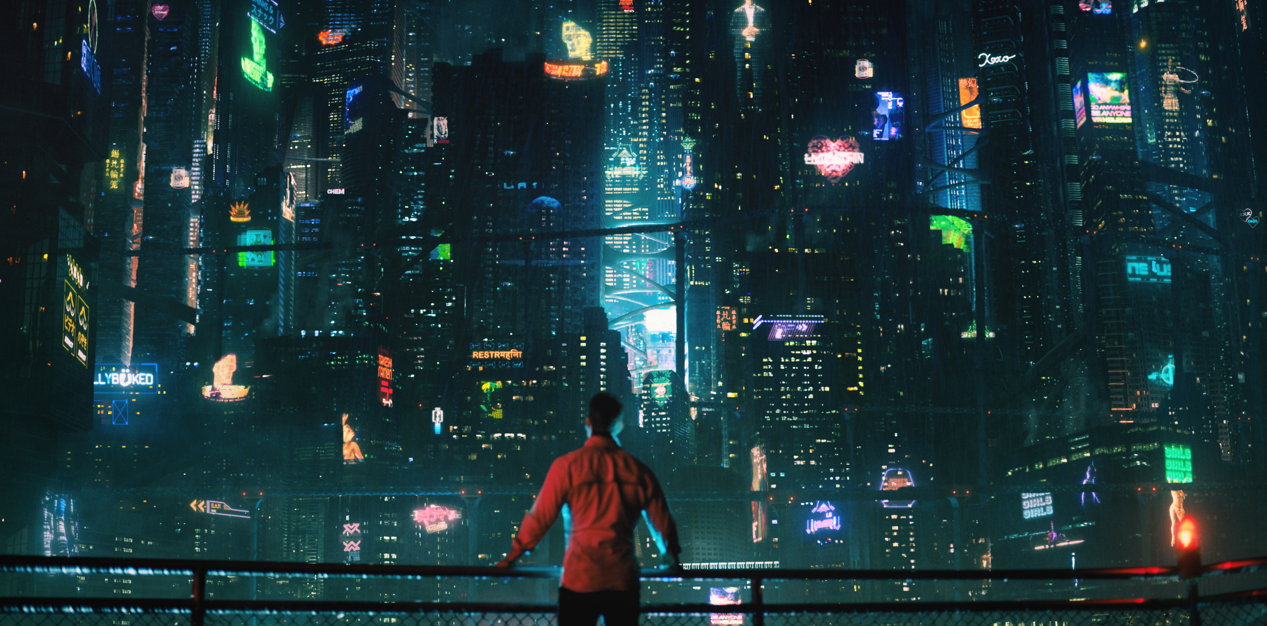 &#x27;Altered Carbon&#x27;