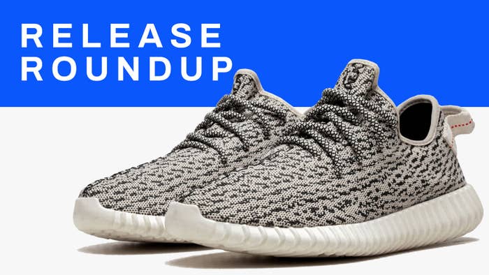 Sole Collector Release Date Roundup August 2 2022
