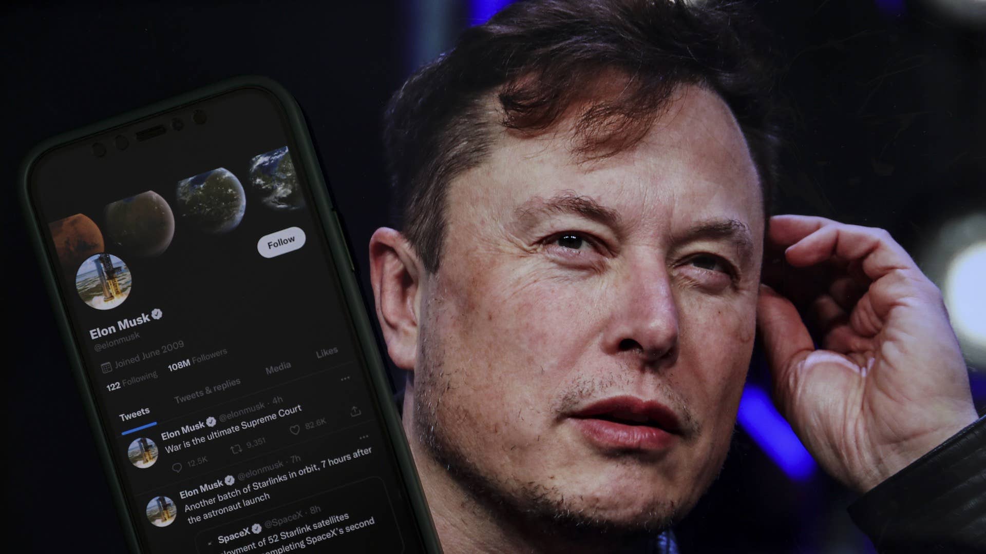 Elon Musk plans to cut half of Twitter jobs