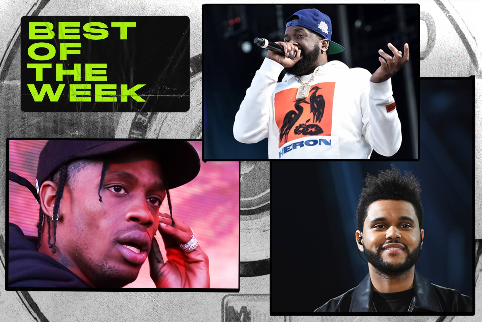 Best New Music This Week