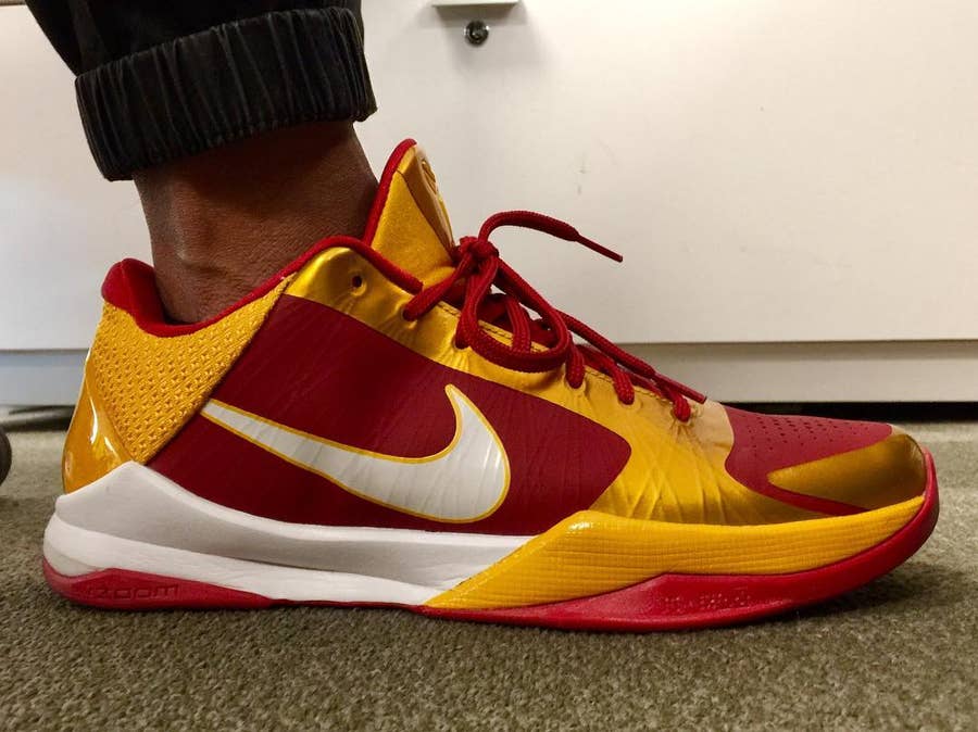 kobe 5 usc