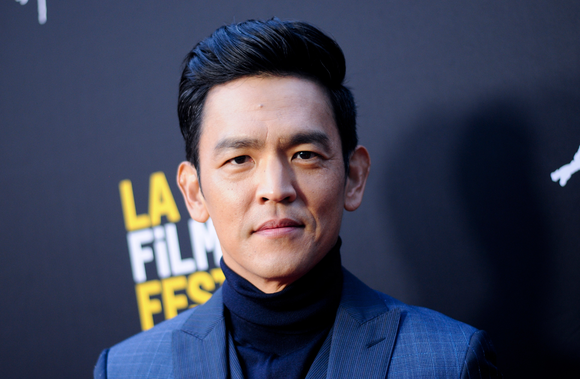 John Cho attends LA Film Festival World Premiere Gala Screening Of THE OATH