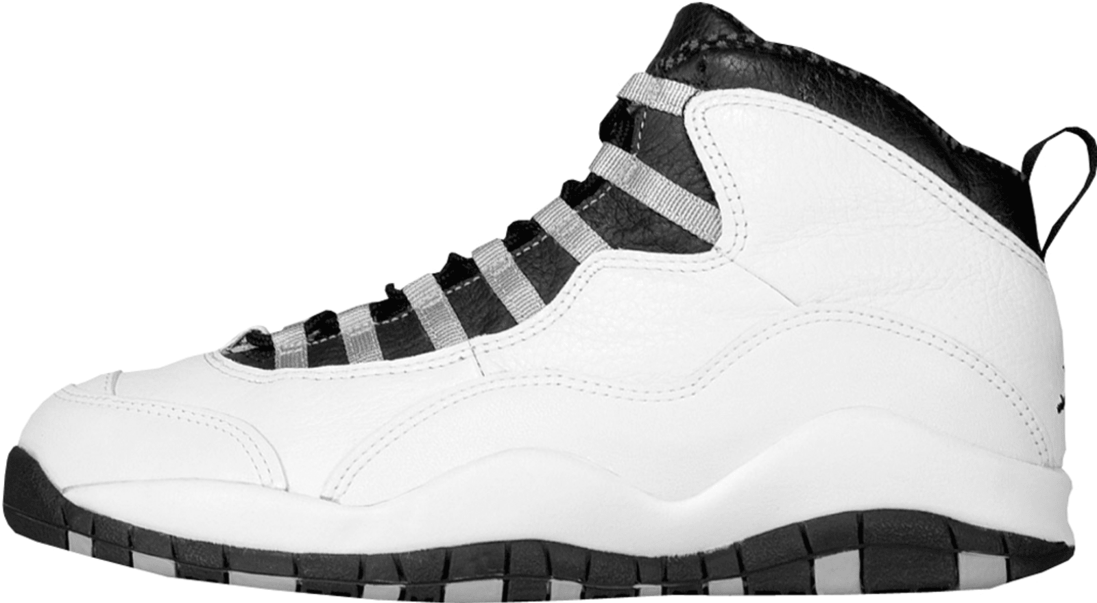 Air Jordan 10 Toe Cap