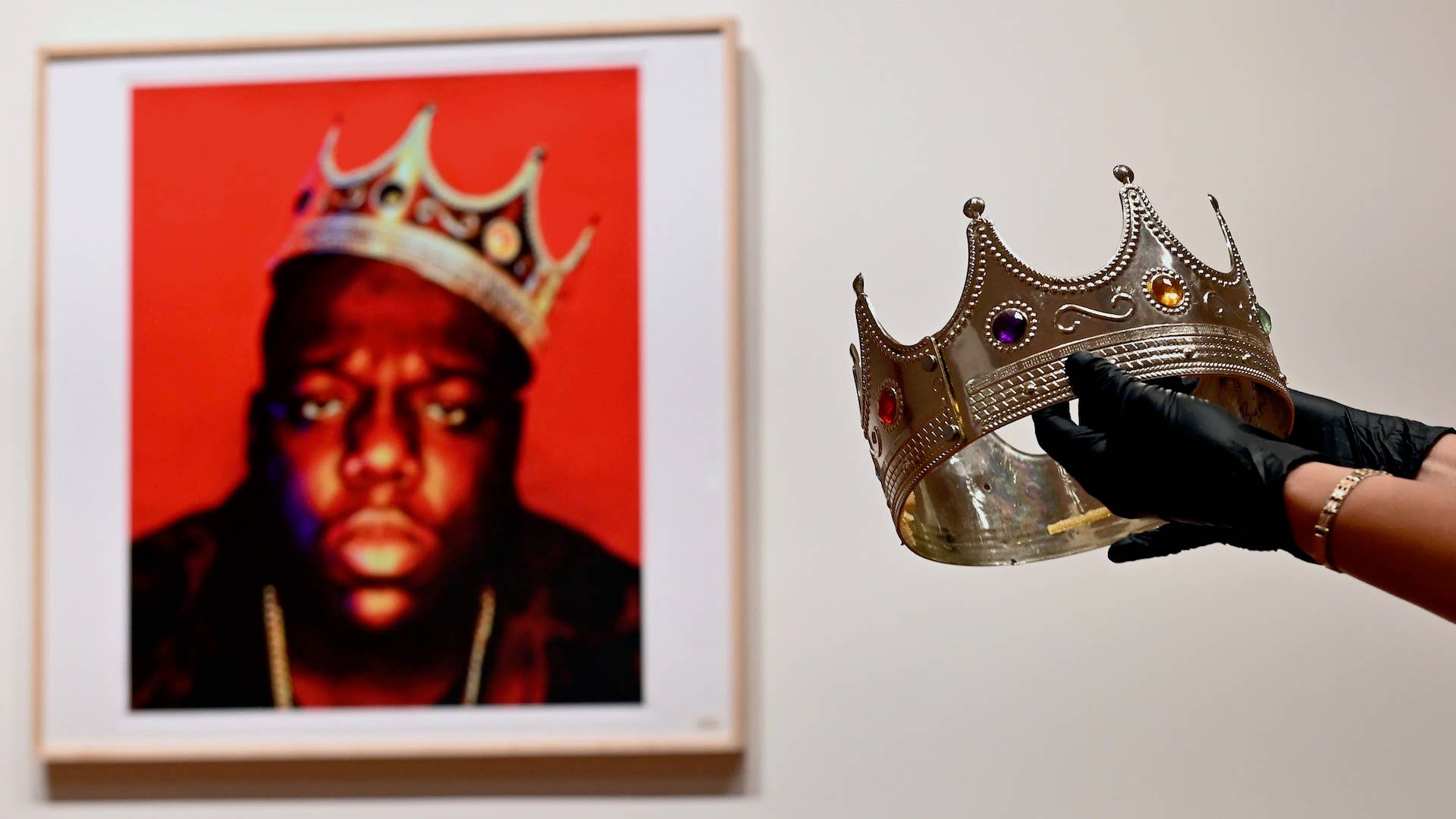 Biggie KONY Crown