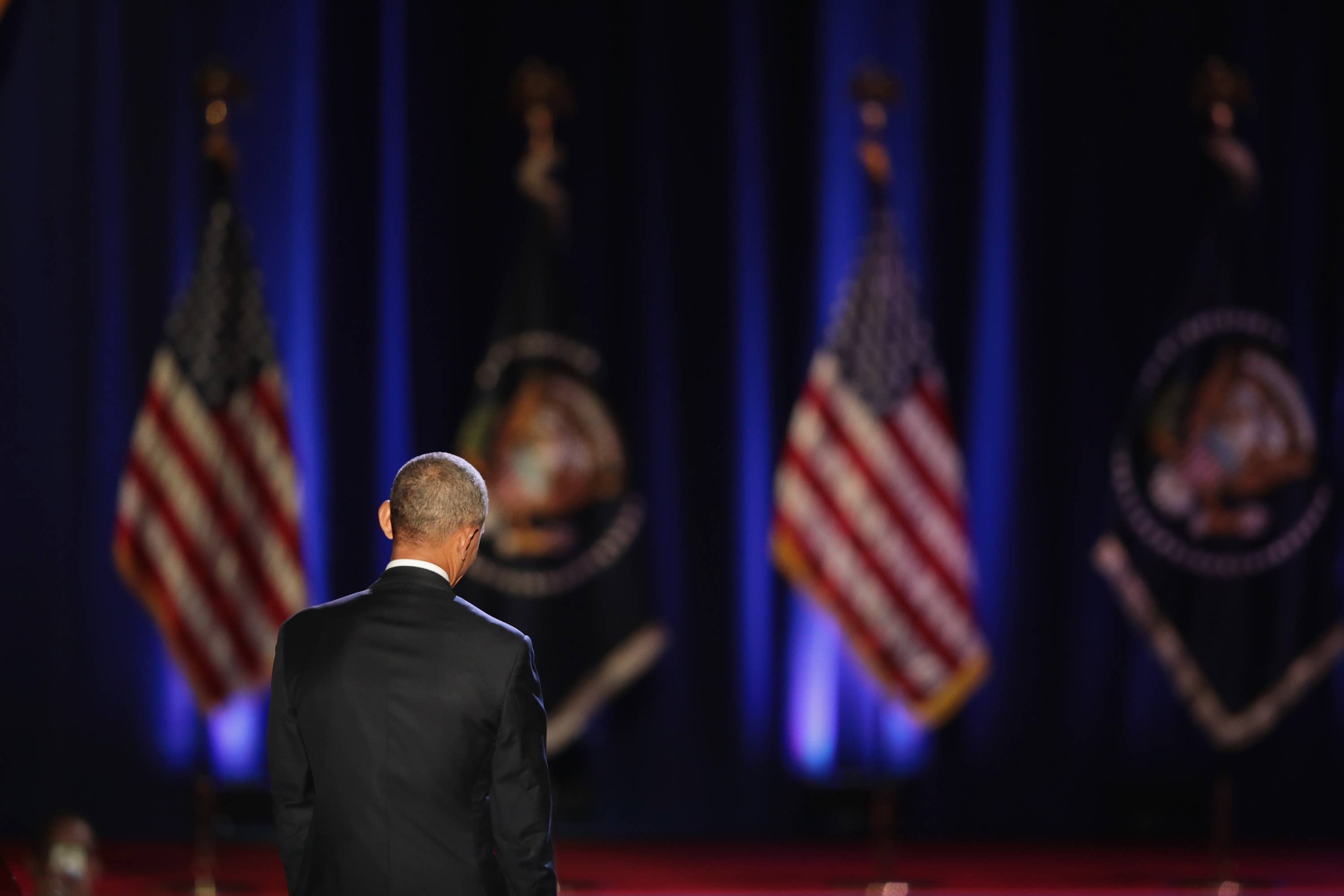 Obama Farewell Speech