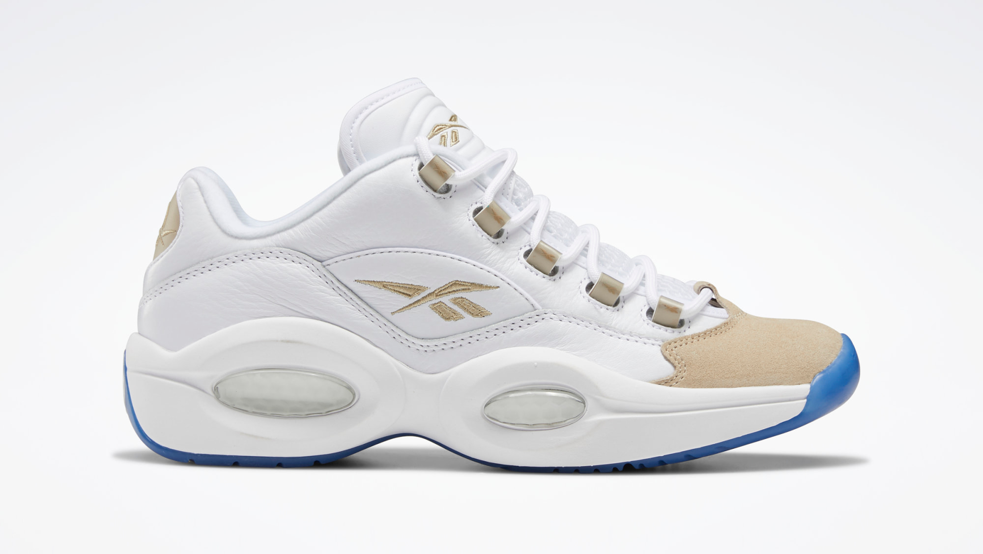 Reebok Question Low &#x27;Oatmeal&#x27; EF7609 Release Date