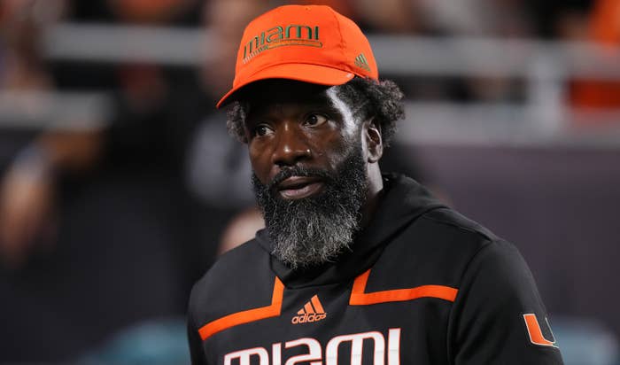 Ed Reed will not be head coach at Bethune-Cookman