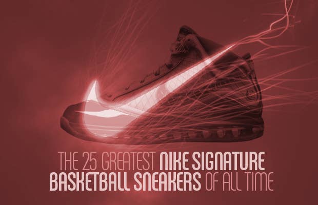 Nike is bringing back Garnett's Most Iconic Signature Shoe 