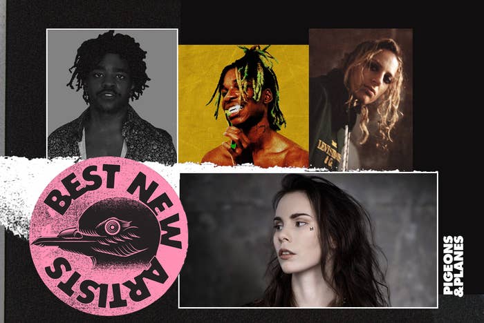 Best New Artists June 2020