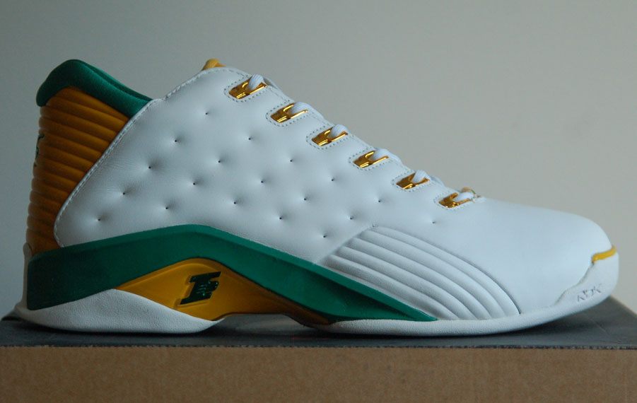 Reebok answer on sale 9 verte