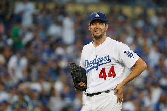 This is a picture of Rich Hill.