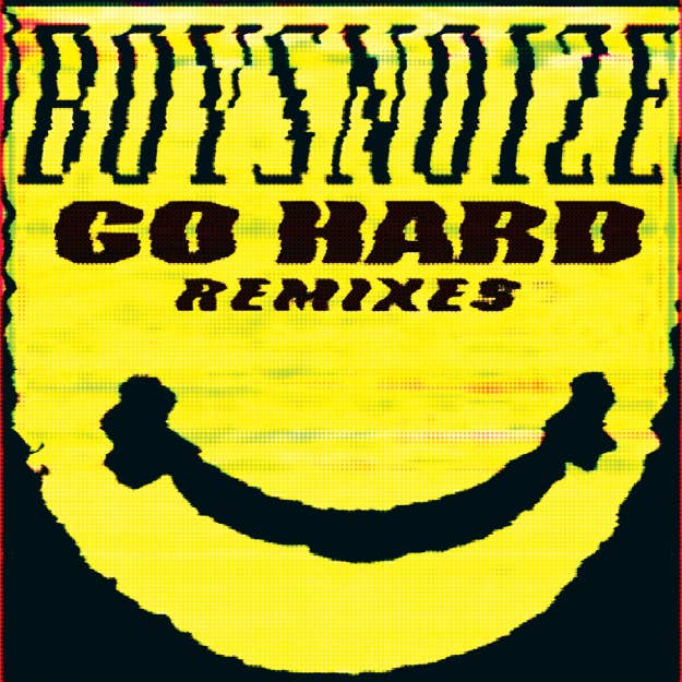 go hard remixes cover