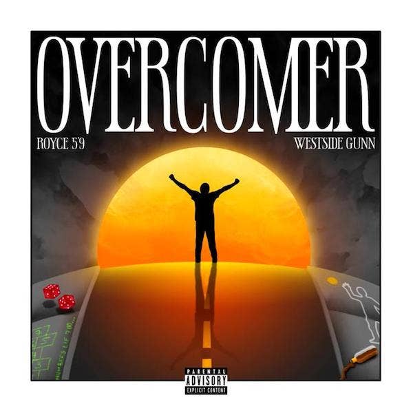 Royce Da 5&#x27;9&quot; &quot;Overcomer&quot; f/ Westside Gunn