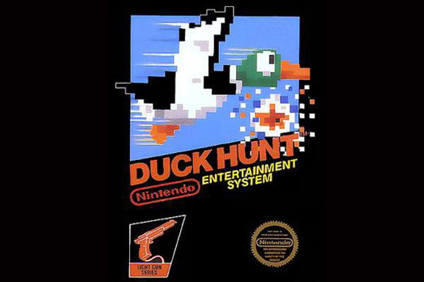 best old school nintendo games duck hunt