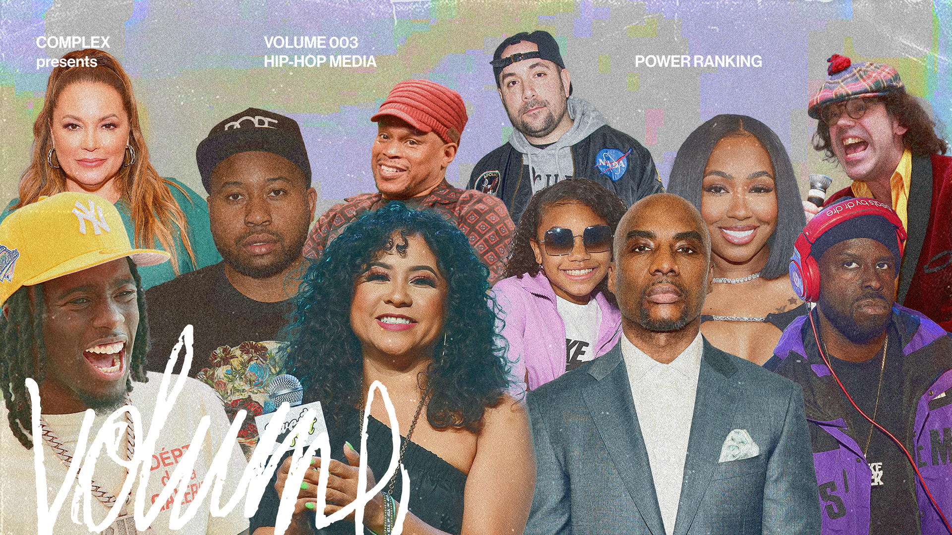 Hip-Hop Media Power Ranking | Complex