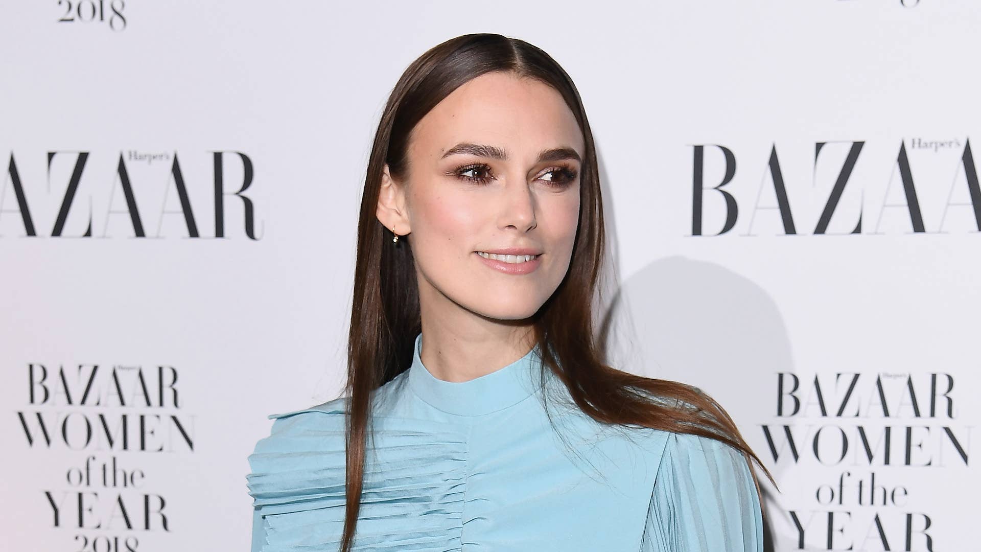 Keira Knightley - Keira Knightley Explains Why She Won't Act in Nude Scenes Led by Male  Directors | Complex