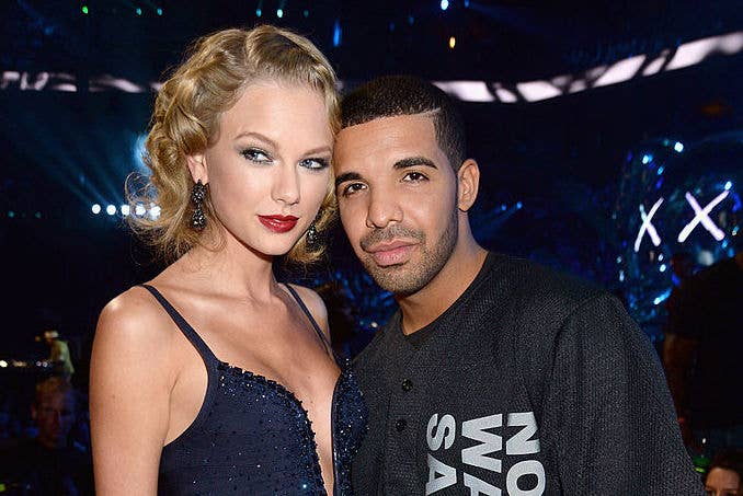 taylor swift drake