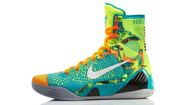 Nike Kobe 9 Inspiration
