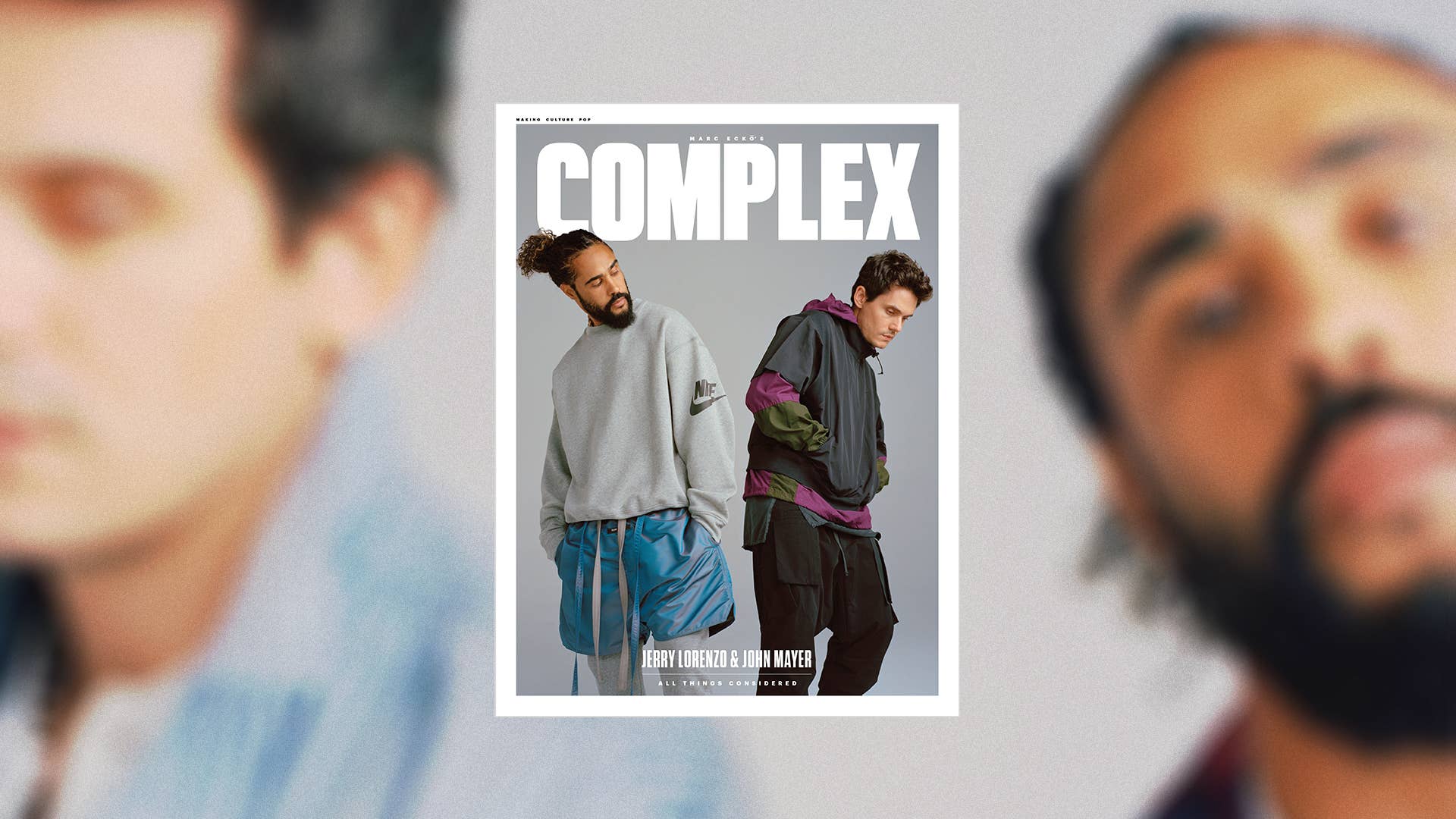 Jerry Lorenzo and John Mayer: All Things Considered
