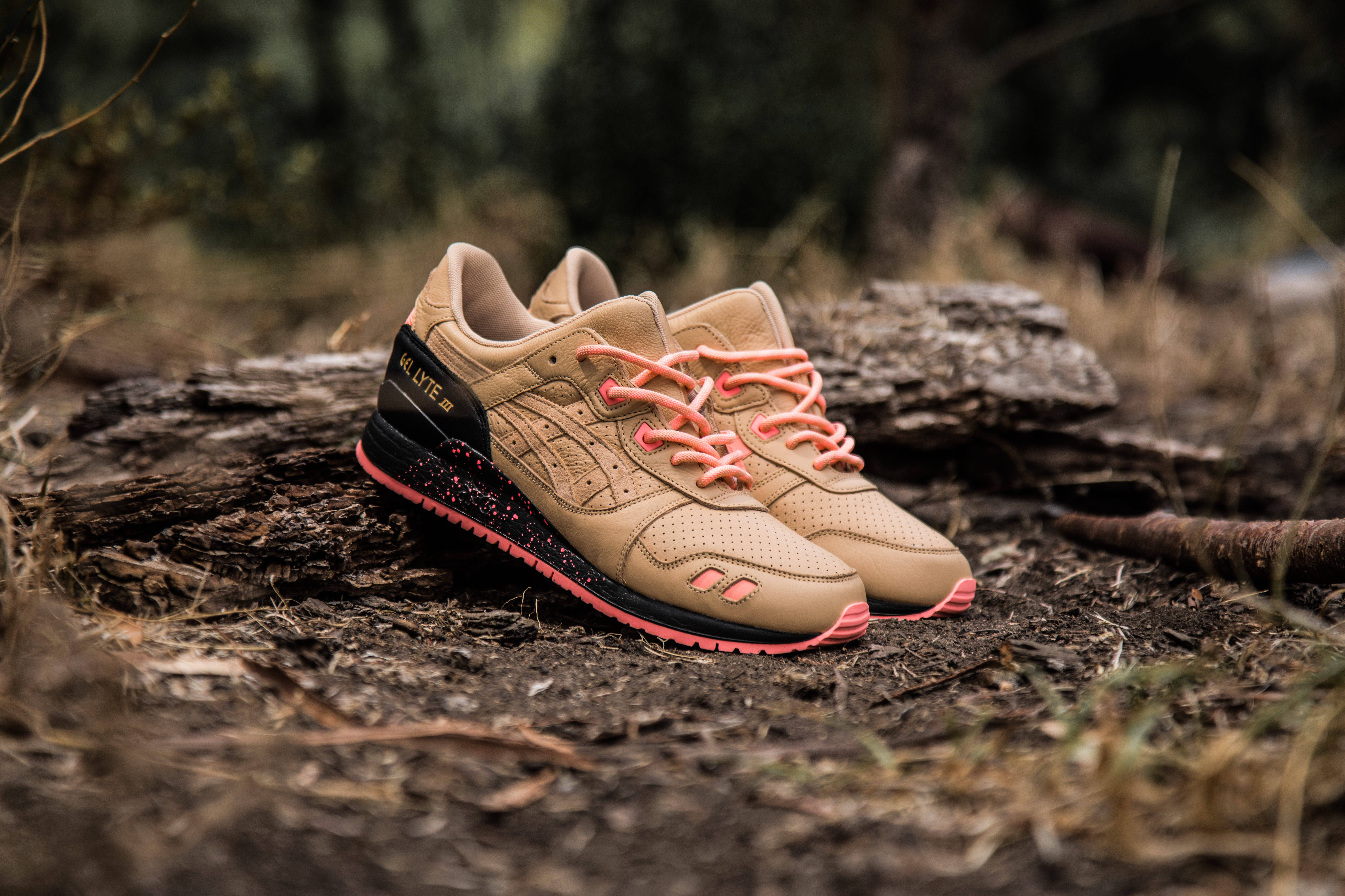 Climb the Food Chain with the ASICSTIGER X Sneaker Freaker GEL