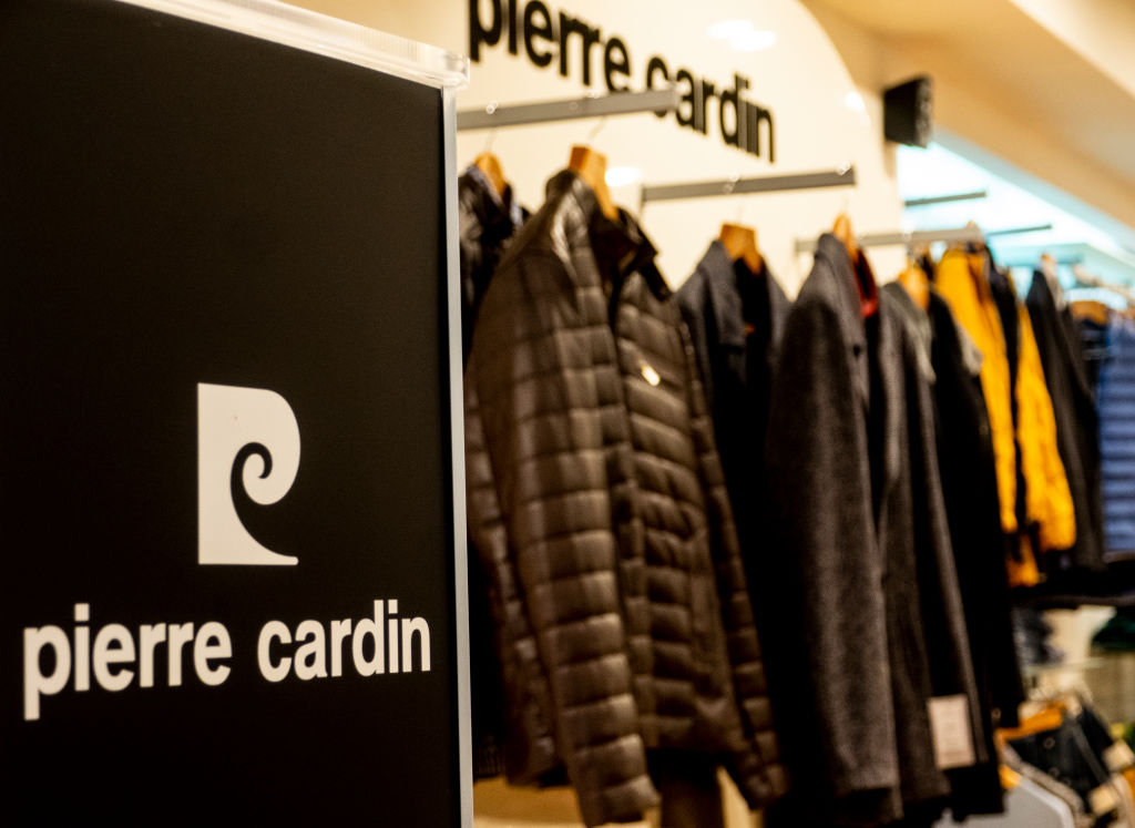 pierre cardin