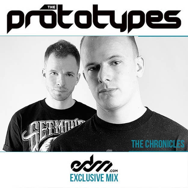 the prototypes the chronicles mix