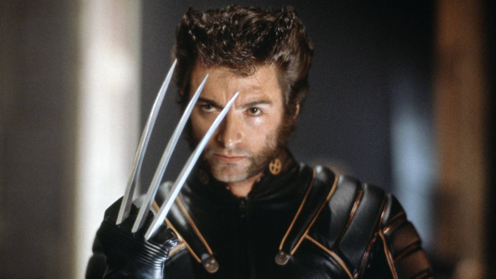 Hugh Jackman as Wolverine in 'X Men'