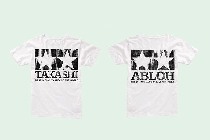 Takashi Murakami x Off White T shirt