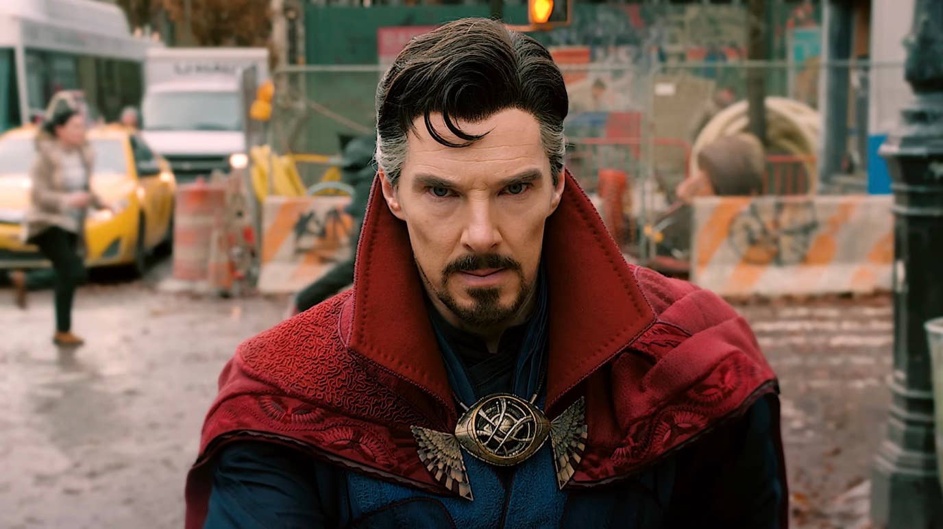 What Doctor Strange's Third Eye Means In The Comics Vs. The MCU