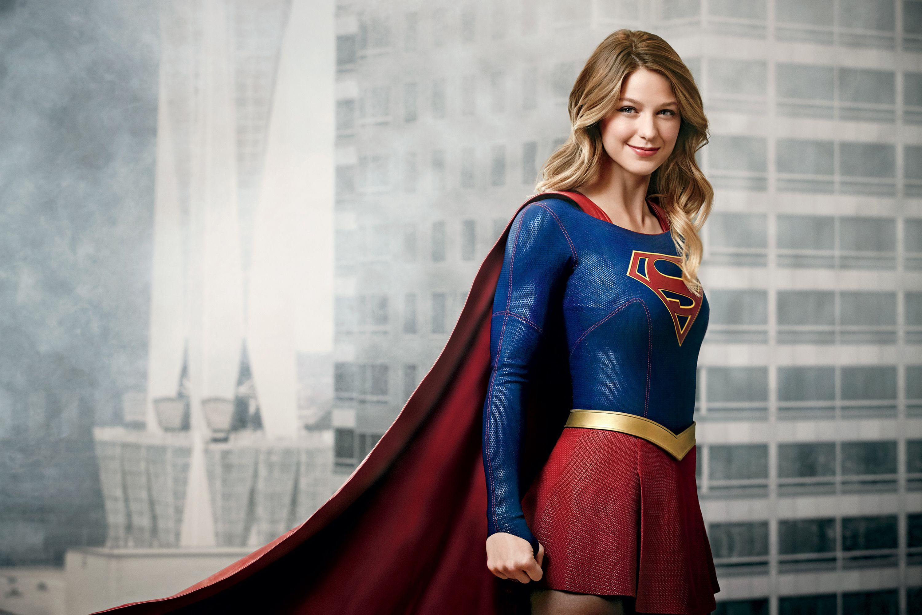 &#x27;Supergirl&#x27;