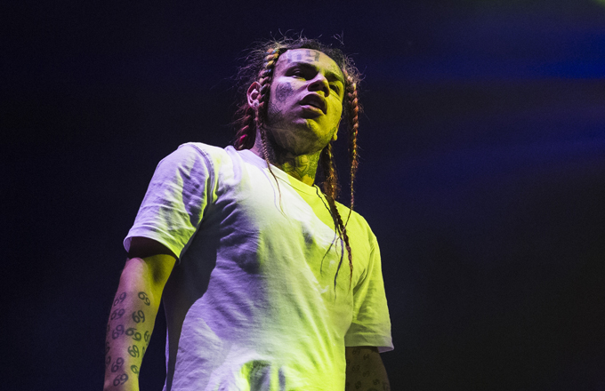 6ix9ine michael campanella getty2