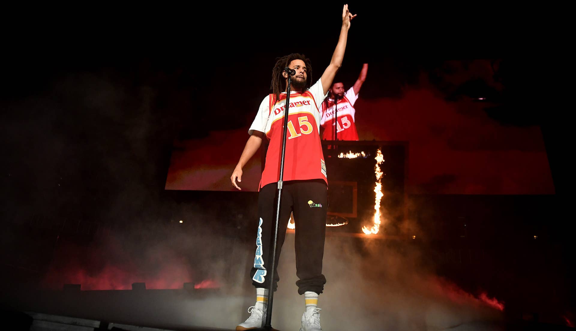 Lollapalooza 2022 Lineup Revealed: J. Cole, Lil Baby, Doja Cat, and More