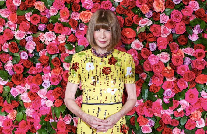 Anna Wintour