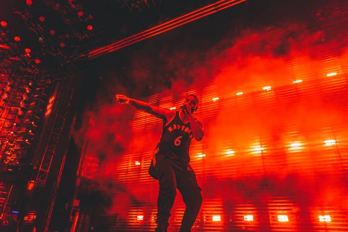 Drake Says OVO Fest Is Coming Back to Toronto This Year | Complex