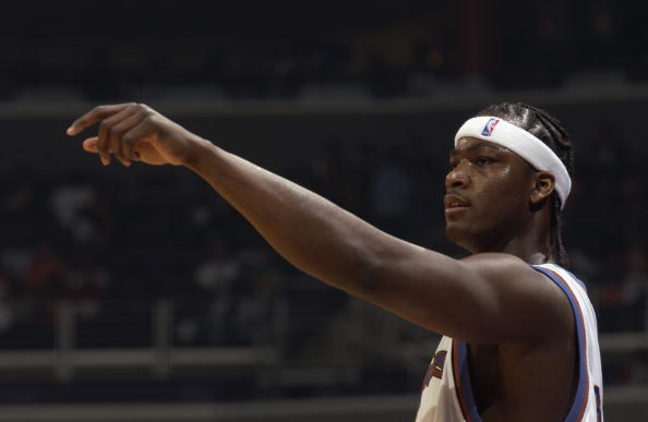 Kwame Brown