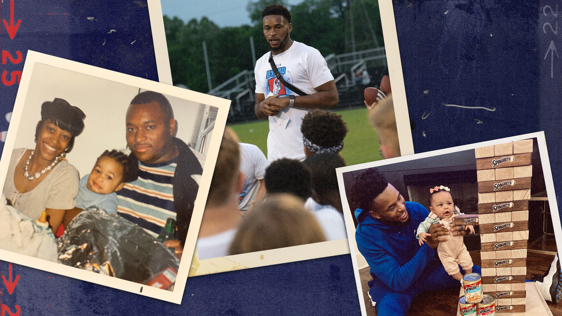 Polo Father&#x27;s Day Kevin Byard