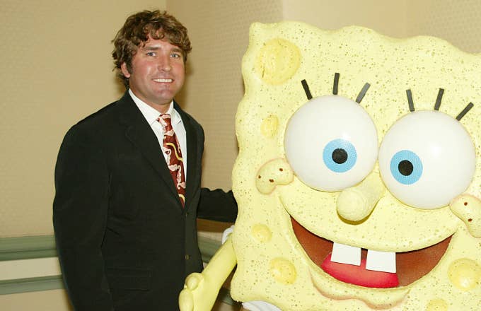 Spongebob