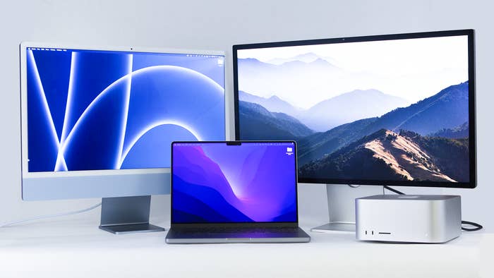 M1 Mac, M1 MBP, Mac Pro and Mac Studio via Complex