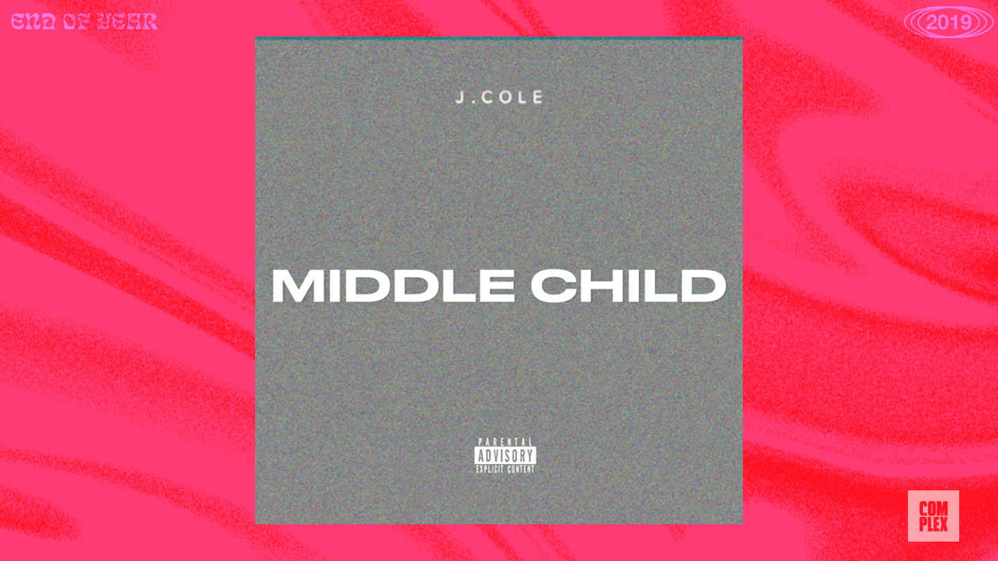 J. Cole, “Middle Child”