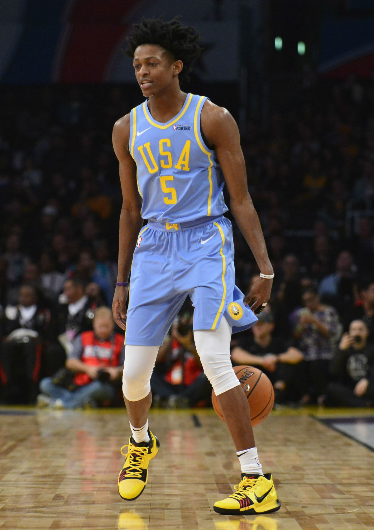 SoleWatch: Every Sneaker Worn in the 2018 NBA Rising Stars Game