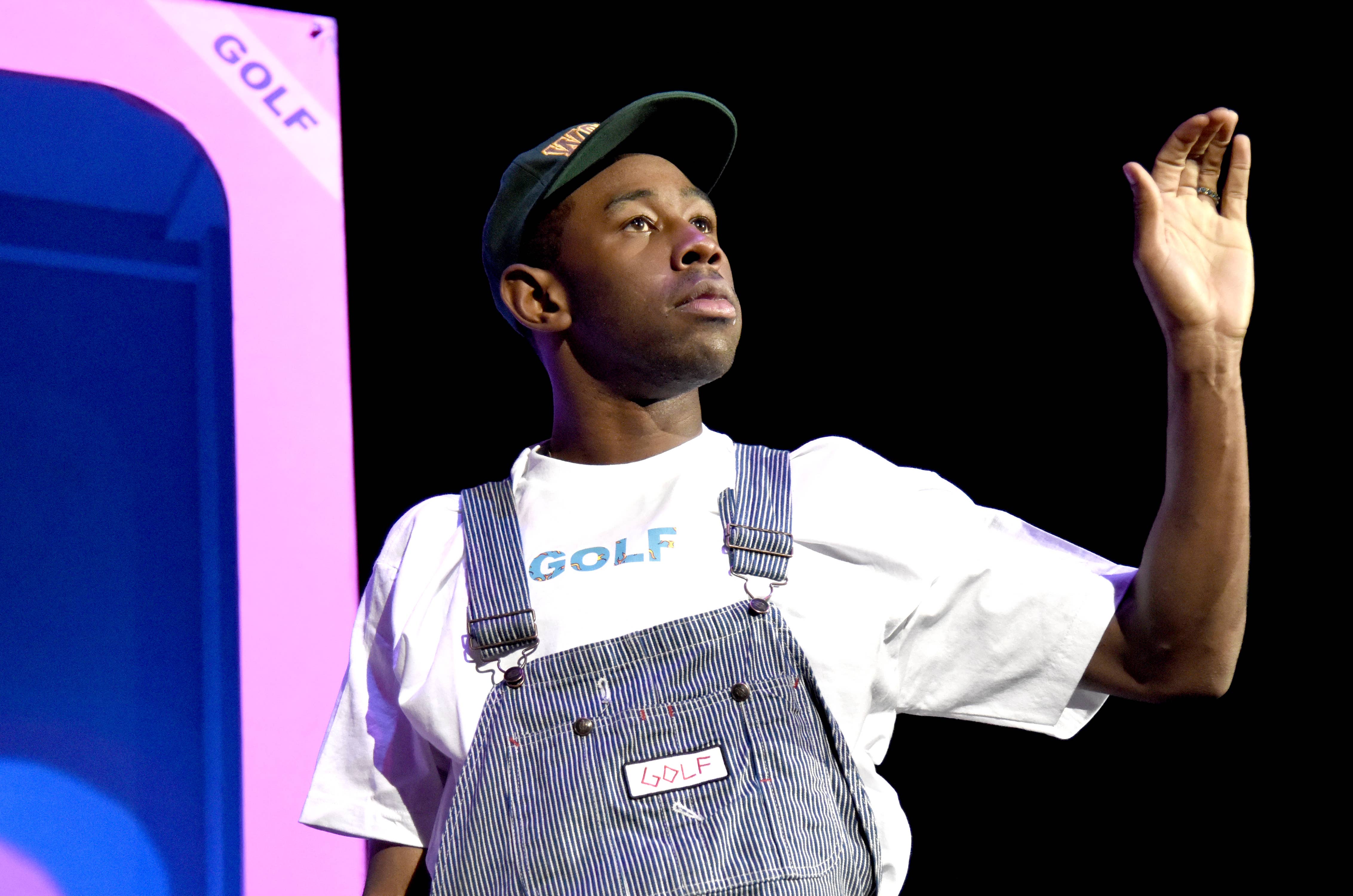 Watch the first episode of Tyler The Creator's TV Show “Nuts