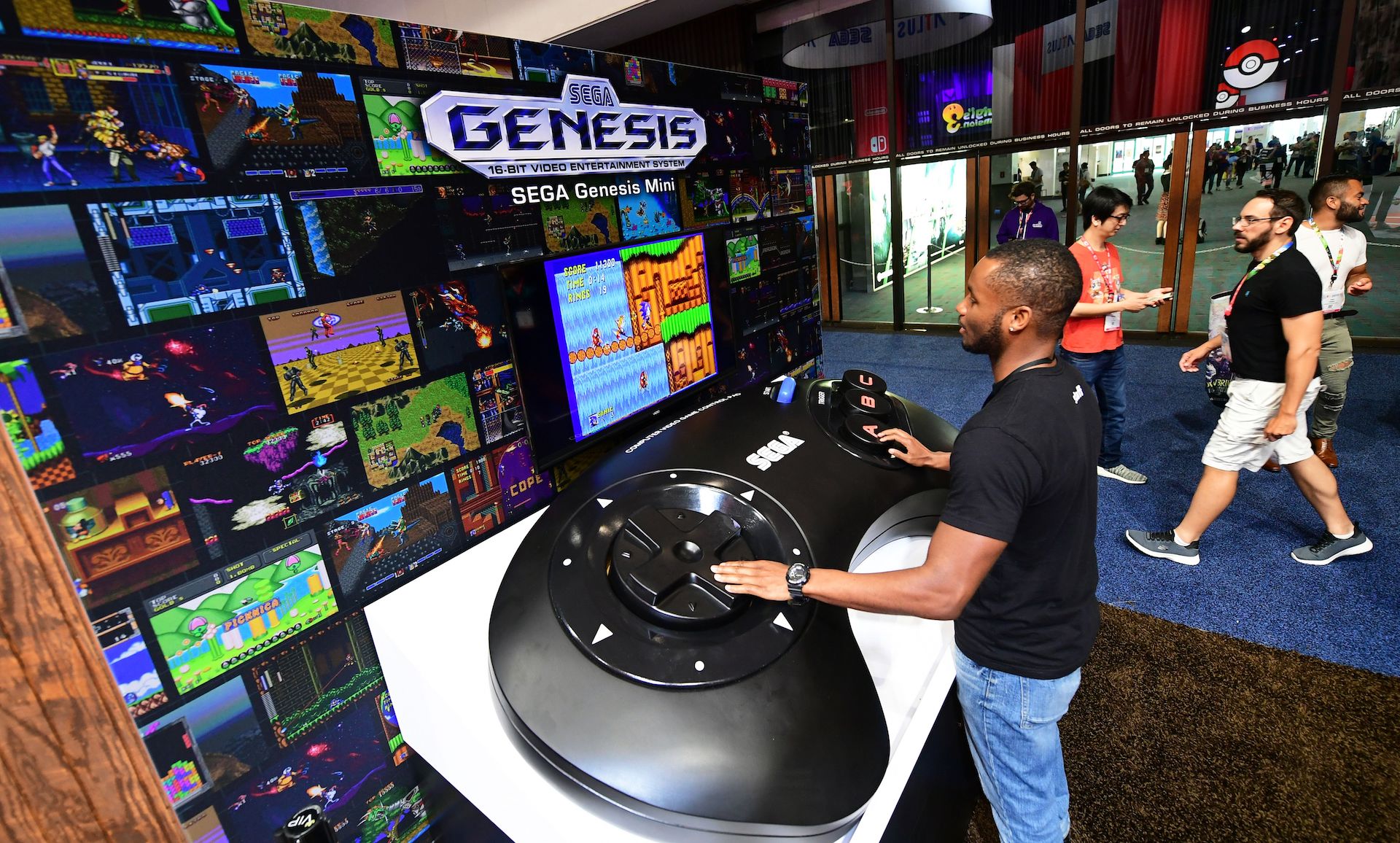 The 100 Best Sega Genesis Games Complex
